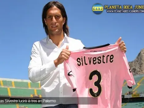 Silvestre es palermista