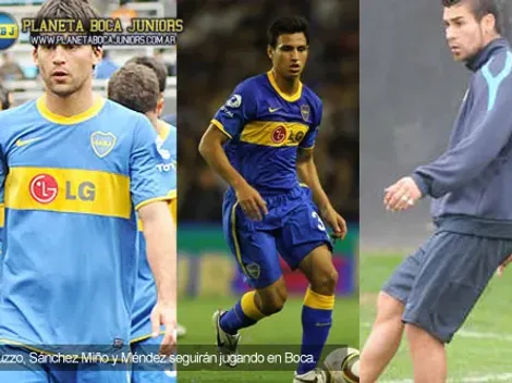 No más bajas