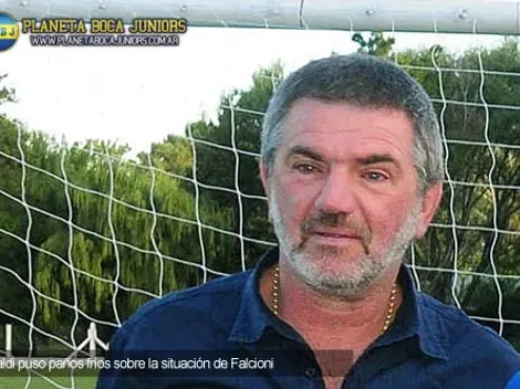 Beraldi: “Si hablamos de fracaso en la segunda fecha, estamos mal”