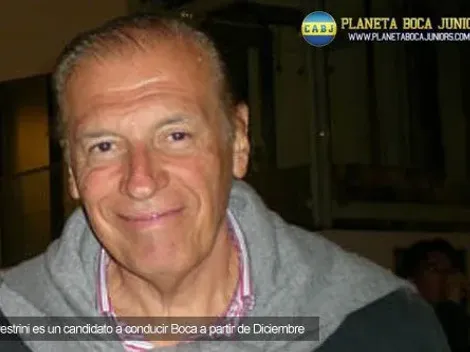 Salvestrini: “Este es un tobogán cuyo final dice River”