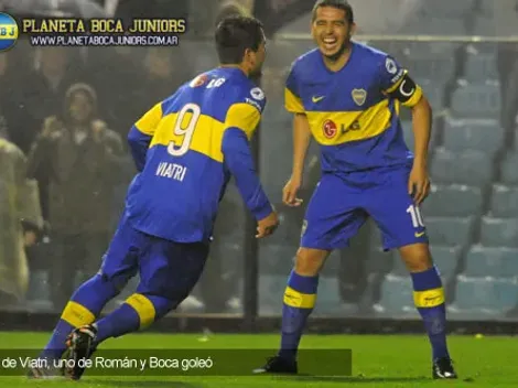 Minuto a minuto: Boca Juniors 4 – 0 Unión