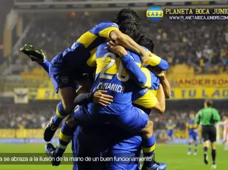 Unidos por el mismo objetivo