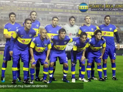 Uno por uno ante Unión: La Boca llena de goles