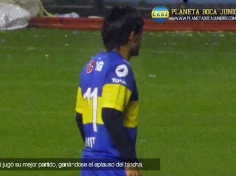 Qué noche, Walter