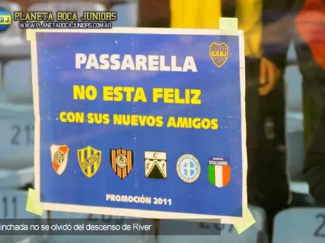 “En el Nacional te vas a quedar…”
