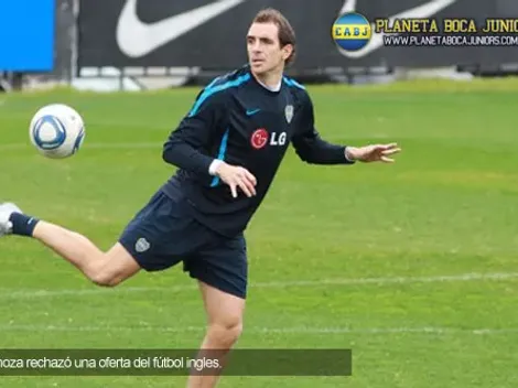 Somoza: “Sirvió como una motivación extra”