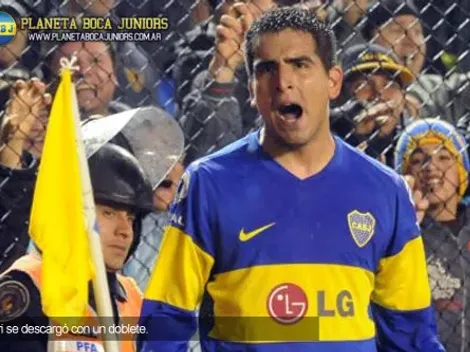 Viatri: “El primer gol no me relajó”