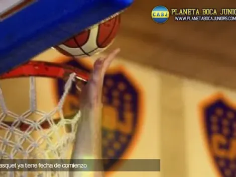 El básquet debuta ante 9 de Julio