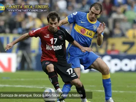 Historial ante Newell’s: Dominio boquense