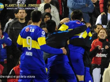Minuto a minuto: Newell’s 0 – 1 Boca Juniors