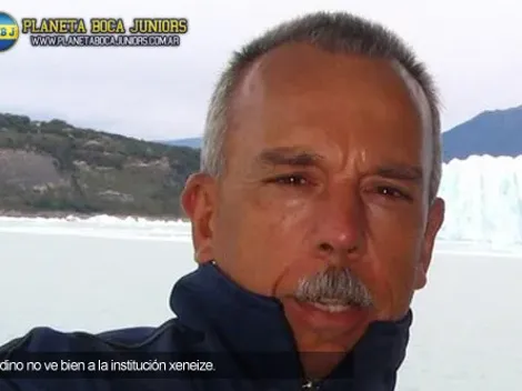 Giardino: “Se está perjudicando el futuro del club”