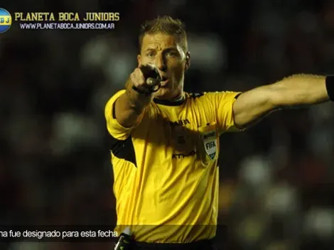 Pitana arbitrará ante San Lorenzo