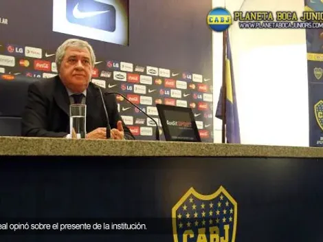 Ameal: “Los resultados están apareciendo de a poco”