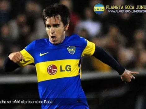 Mouche: “Tenemos que seguir mejorando”