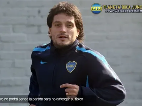 Rivero: “Si no conseguís resultados pasás a segundo plano”