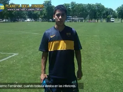 El pibe nuevo