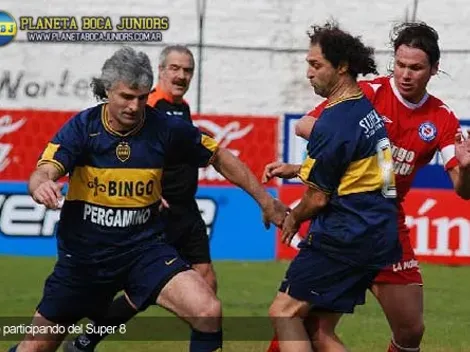 Walter Pico: “No me gustaría estar en el lugar del presidente de Boca”