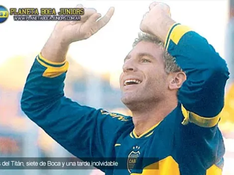 “El equipo de Tinelli bailando por un sueño”