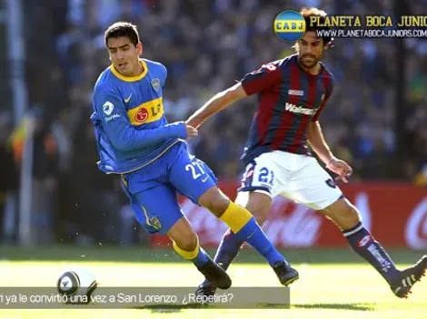 Historial ante San Lorenzo: Boca manda en casa