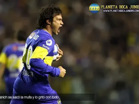 Cvitanich: “El gol me sirve para ganar confianza”