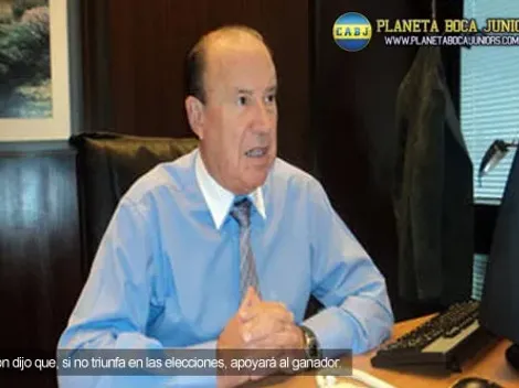 Digón: “La actual dirigencia está tratando mal a los socios”