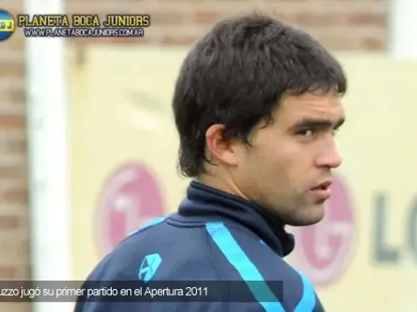 Caruzzo: “Cuando me toque irme, tiene que ser por la puerta grande”