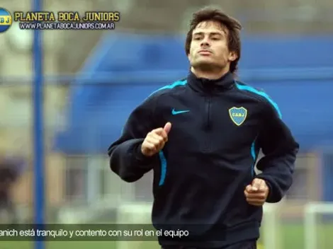 Cvitanich: “Acá hacer un buen campeonato es pelear el título”