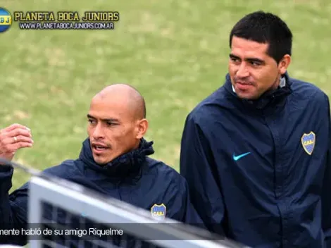 Clemente: “Sin Riquelme no será lo mismo”