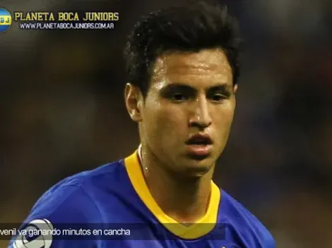 Sánchez Miño: “Soy hincha de Boca, esto es hermoso”