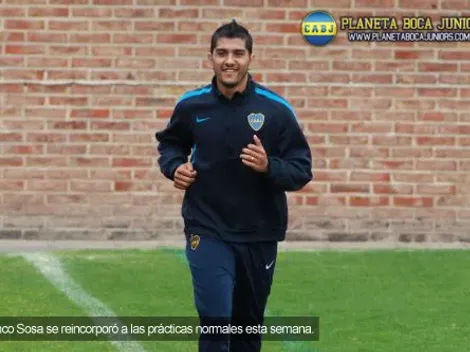 Otro que vuelve
