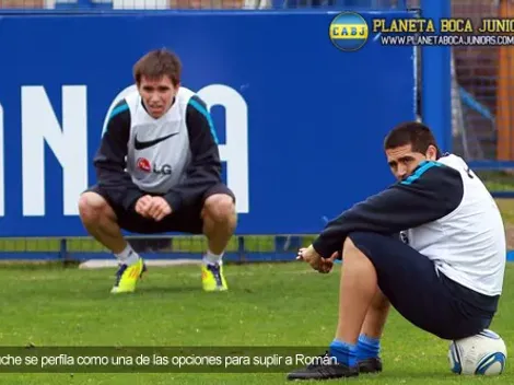 ¿Será Mouche?