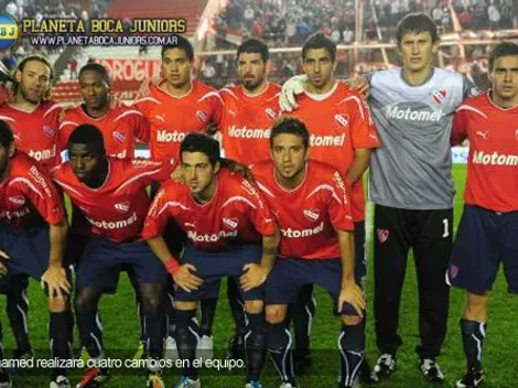 Quiere meter la cola