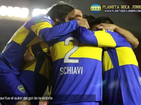 Minuto a minuto: Independiente 0 – 1 Boca Juniors