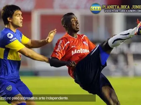 Caruzzo: “Tenía la sensación de volver a jugar pronto”