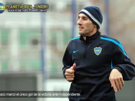“El objetivo es poner a Boca donde se merece”