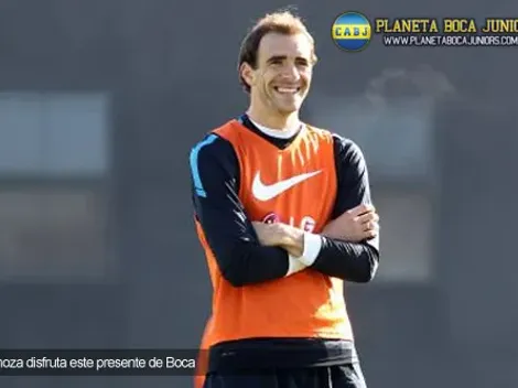 Somoza: “Imaginaba un buen comienzo”