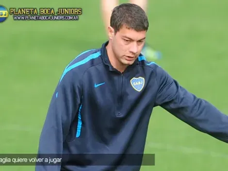 Battaglia: “Quiero estar bien físicamente y poner en problemas al técnico”