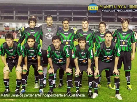 Ilusión sanjuanina