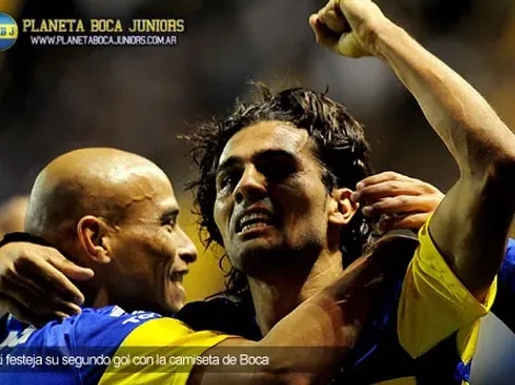Minuto a minuto: Boca Juniors 1 – San Martín de San Juan 0