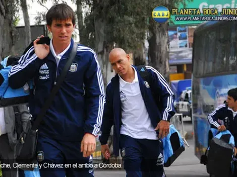 Boca de Selección