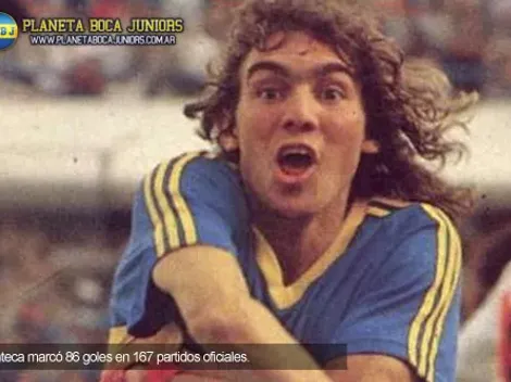 “Manteca” Martínez: “Boca antes se defendía”