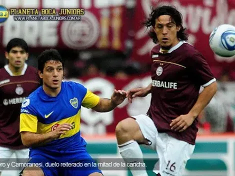 Minuto a minuto: Lanús 1 – Boca Juniors 2
