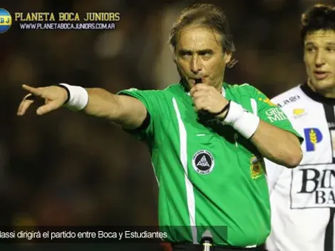 Baldassi, el elegido