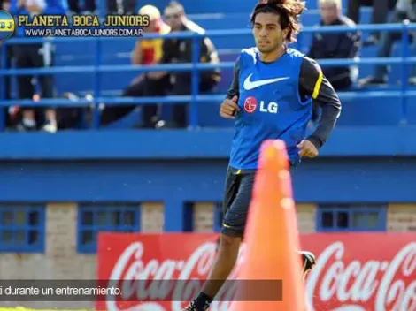 Erviti: ”Desde el primer día disfruto de estar acá”