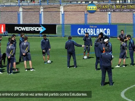 Que venga Estudiantes