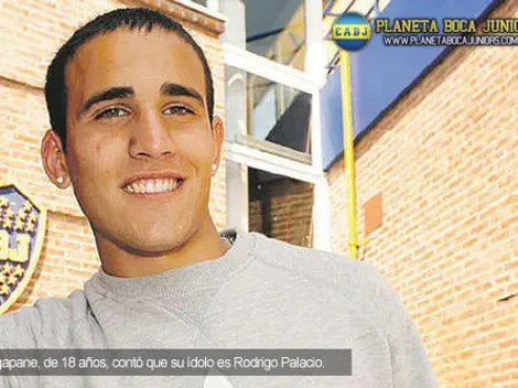Fragapane: “Quiero aprovechar la oportunidad”