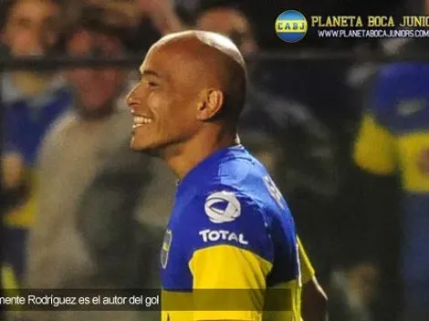 Clemente: “Mi gol más importante”