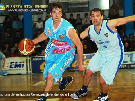 En básquet, Boca arrancó con una victoria