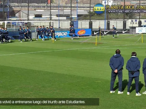 Sin descansar