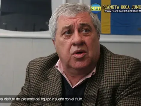 Ameal: “Preveíamos este presente”